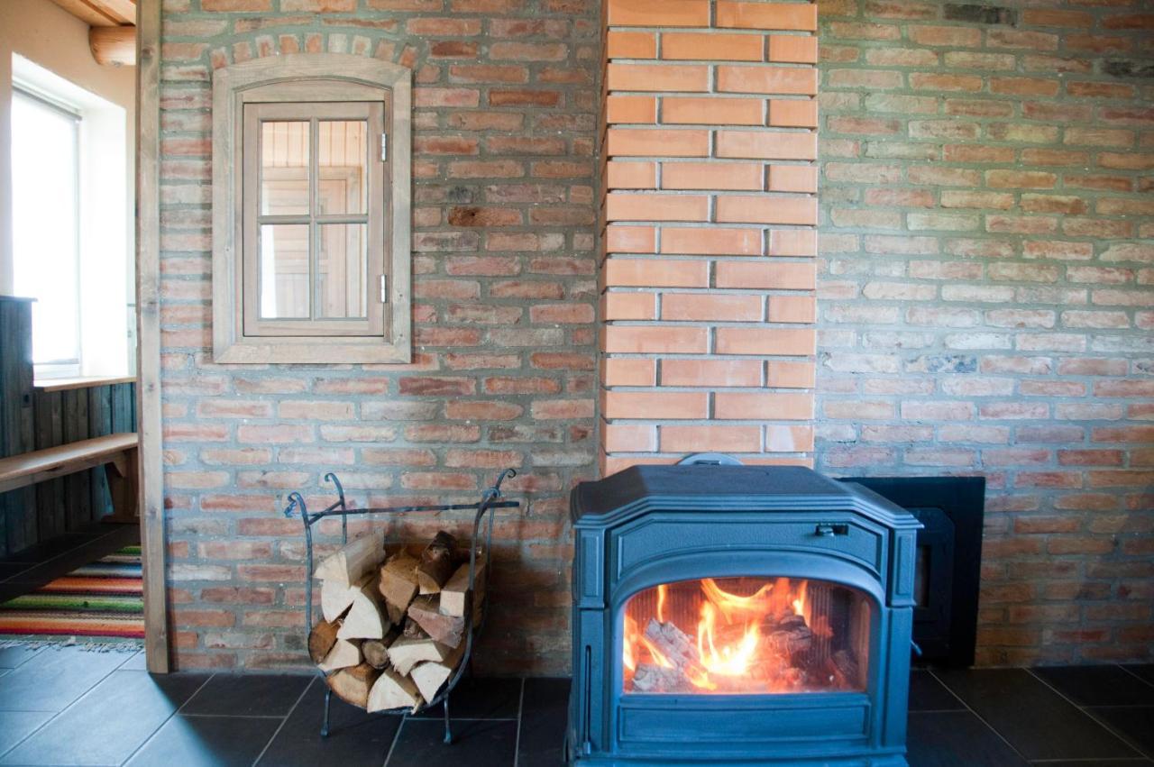 Kaluri Puhkemaja Villa Parna Exterior foto